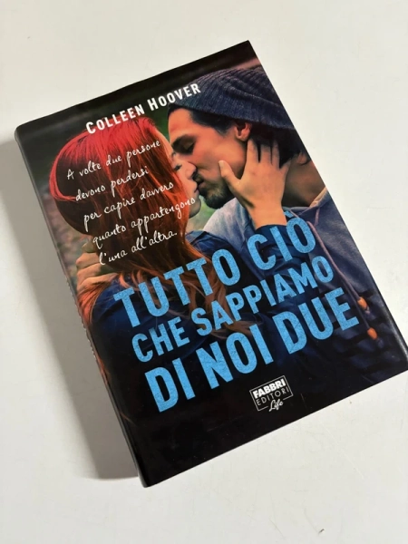Tutto ciò che sappiamo di noi due