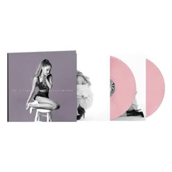 Grande Ariana My Everything (Pink Vinyl) 10th Anniversary 2LP