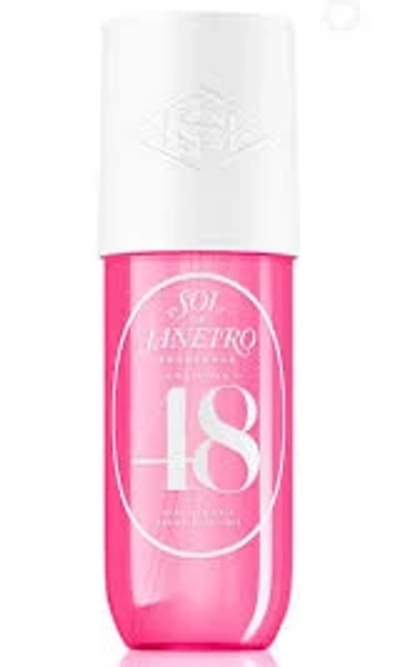 Sol de Janeiro Cheirosa 48 Body Fragrance Mist - 2025 Fragrance Foundation Finalist Popular Universal Fragrance of the Year