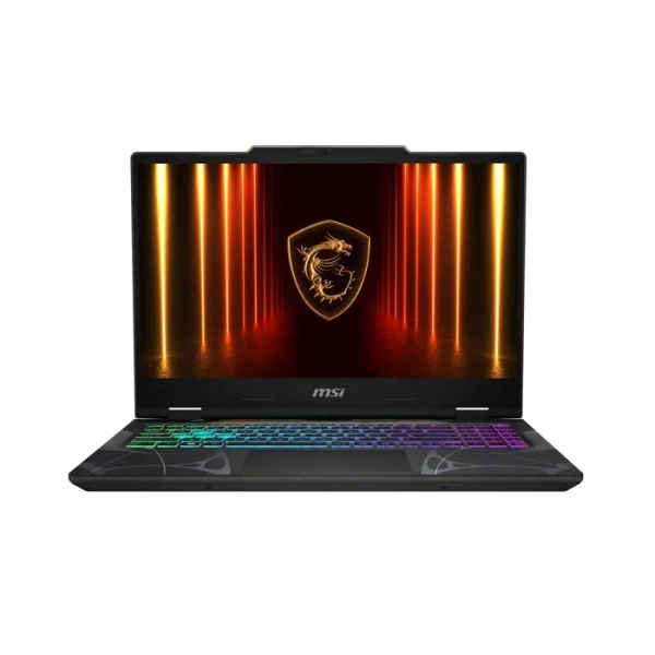 PC portable Msi gaming Cyborg 15 B2RWFKG-260FR 15,6" Intel® Core™ 7 16 Go RAM 512 Go SSD Nvidia GeForce RTX 5060 Noir