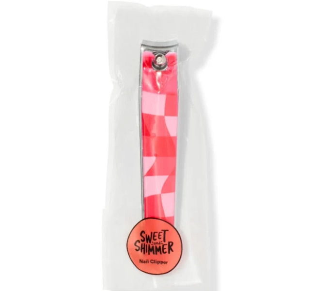 Ulta Beauty Sweet & Shimmer Nail Clipper