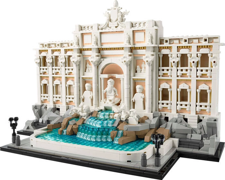 21062 LEGO® Architecture Trevi Çeşmesi
