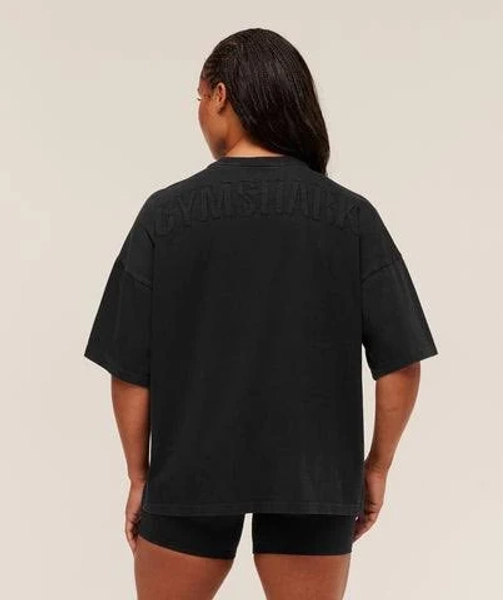 Gymshark Oversized Power Washed T-Shirt