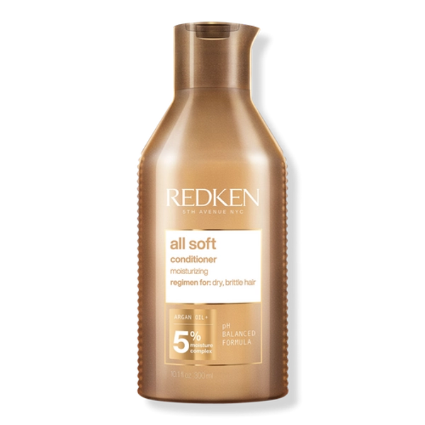 All Soft Conditioner - 10.1 oz