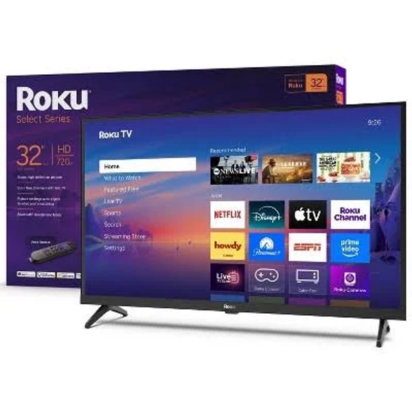 Roku Select Series 32" HD Smart Roku TV
