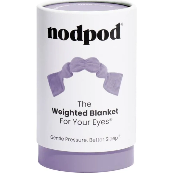 Nodpod Sleep Mask Weighted