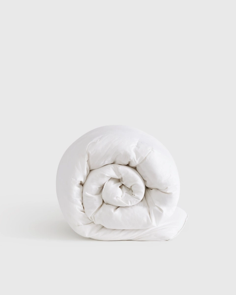 Premium Down Alternative Comforter in White