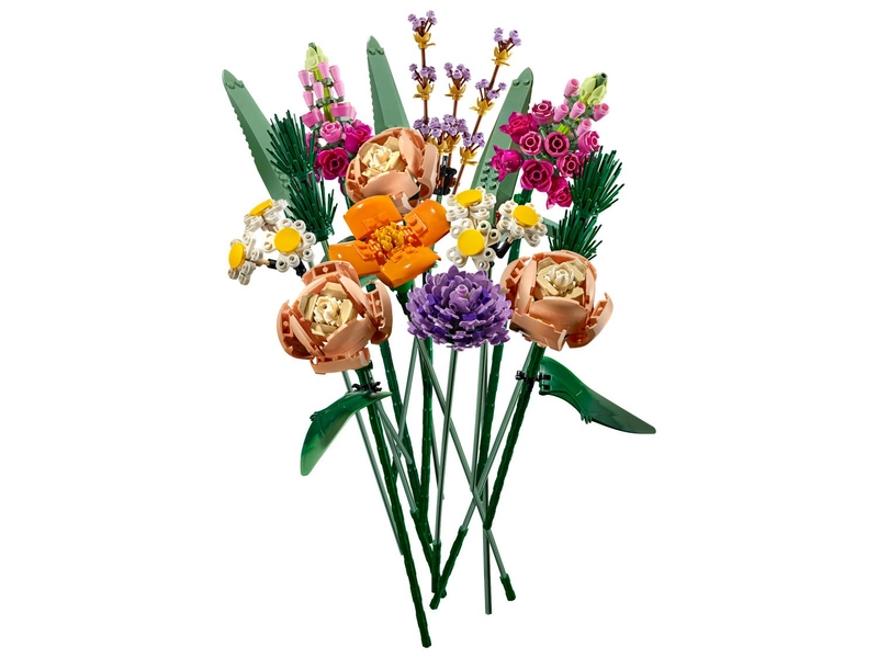 Flower Bouquet 10280 | The Botanical Collection | Buy online at the Official LEGO® Shop US