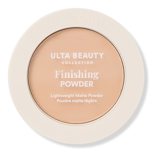 Lightweight Matte Finishing Powder - Medium Neutral