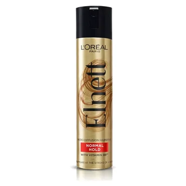 L'Oreal Paris Elnett Hairspray, Normal Hold 75ml