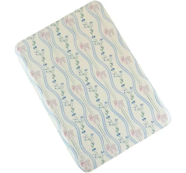 Little Lamb Kindle Case Gen. / Double Sided Print