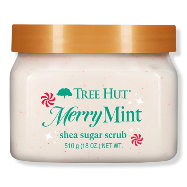 Merry Mint Shea Sugar Body Scrub