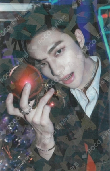 Stray Kids HYUNJIN Christmas Evel