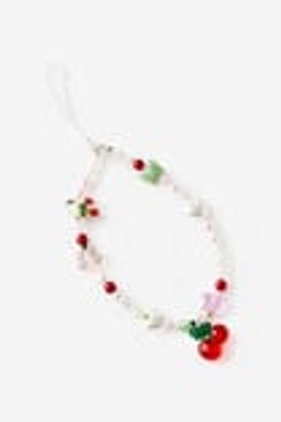 Charm Strap