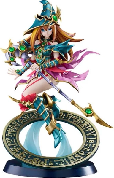 Magician's Valkyria Yu-Gi-Oh! Card Game Monster Figure Collection