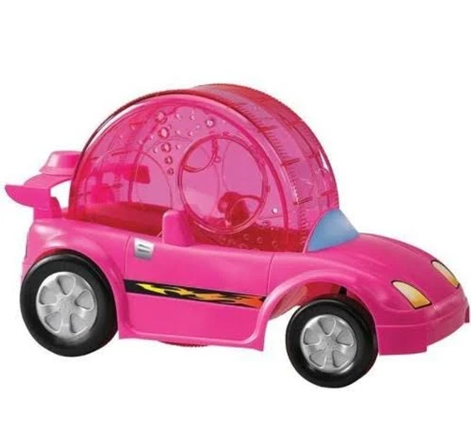 Critter Cruiser Interactive Exercise Toy