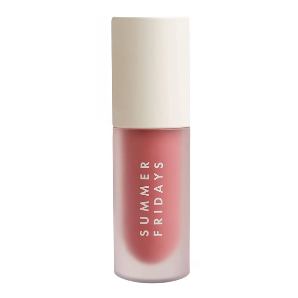 Summer Fridays    Dream Lip Oil - Tinted Moisturizing Lip Oil