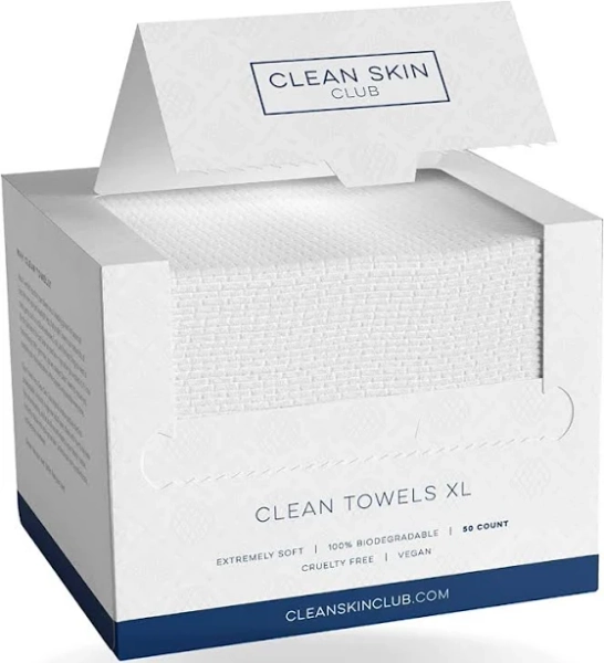 Clean Skin Club Clean Towels XL