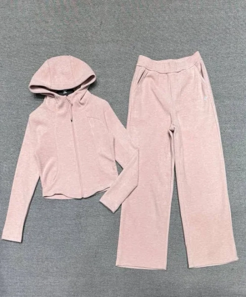 Lululemon Women's Pink Set, Size S4