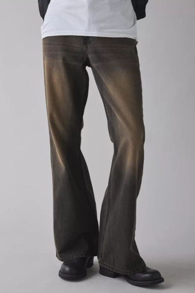 BDG Slacker Relaxed Flare Jean
