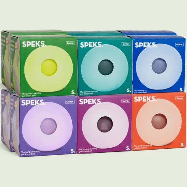 SPEKS Gump Memory Gel Stress Ball