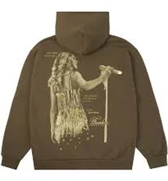 Fearless (Taylor's Version) Dance In a Storm Hoodie