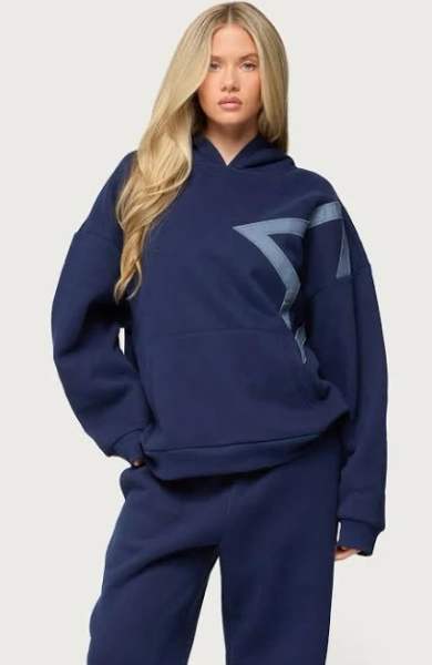 Edikted Women's Starly Oversized Hoodie