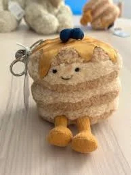 Jellycat Amuseables Fran Pancakes