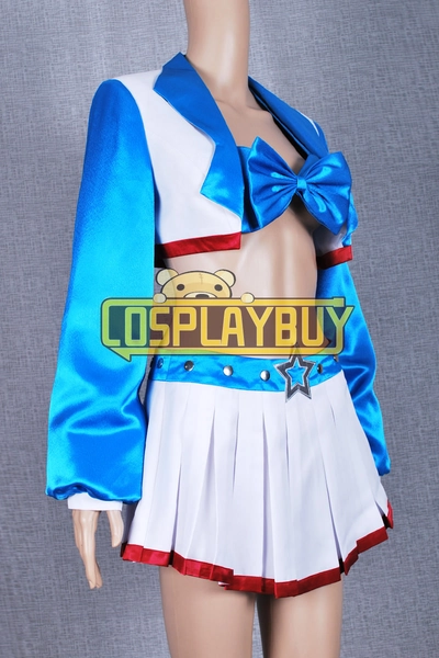 Vocaloid 2 Cosplay Hatsune Miku US Costume - Cosplay Buy