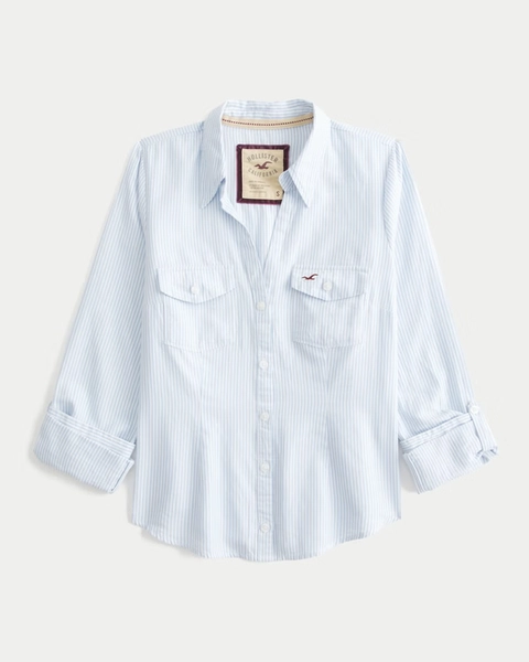 Oxford Icon Shirt