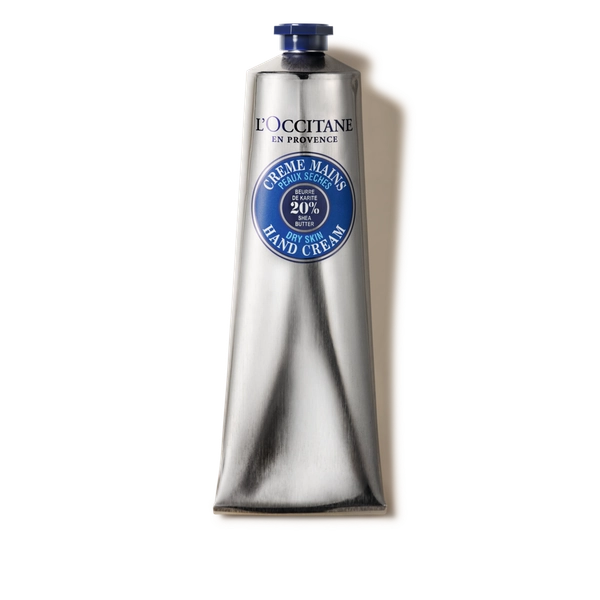 Shea Butter Hand Cream