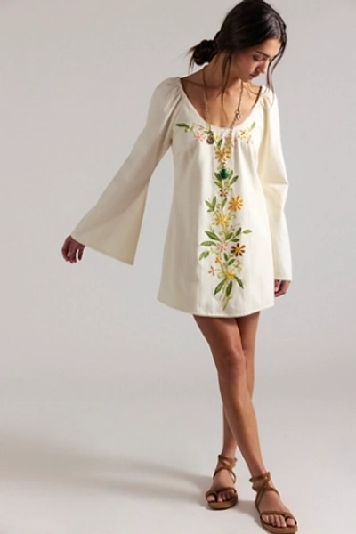 Spring Fling Mini Dress