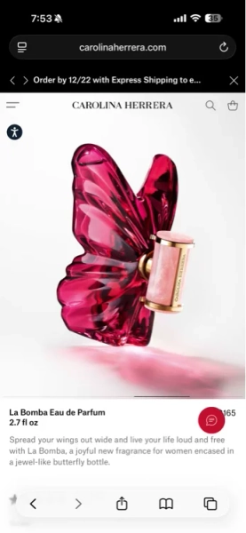 Carolina Herrera | Official Website