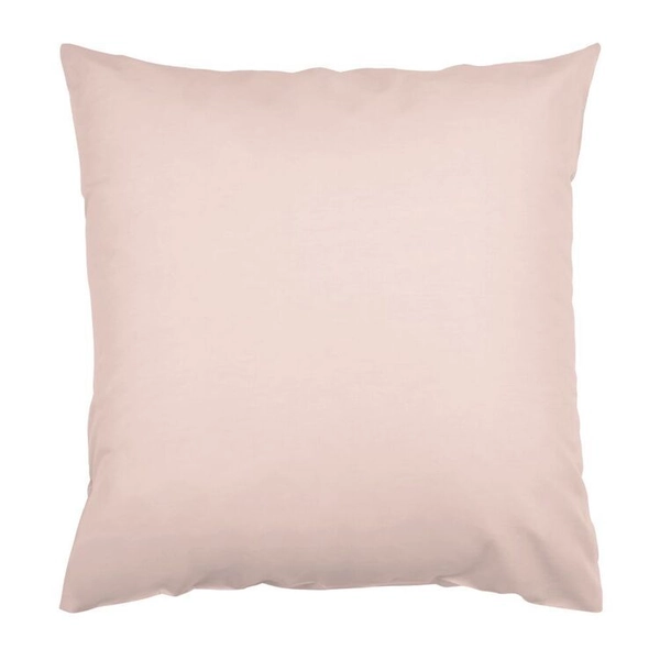 Brampton House European Pillowcase Pink European