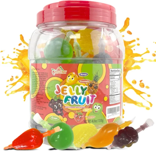 Apexy Jelly Fruit Candy