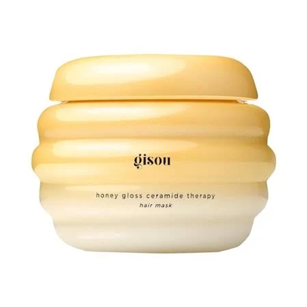 Gisou Honey Gloss Ceramide Therapy Hair Mask
