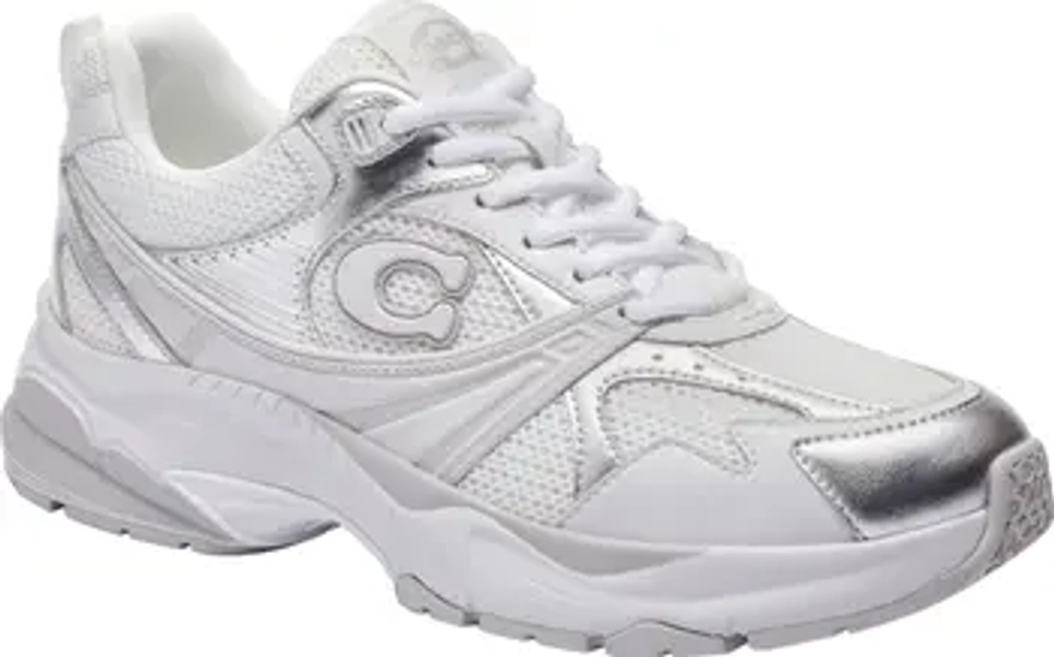 Mesh Sneaker