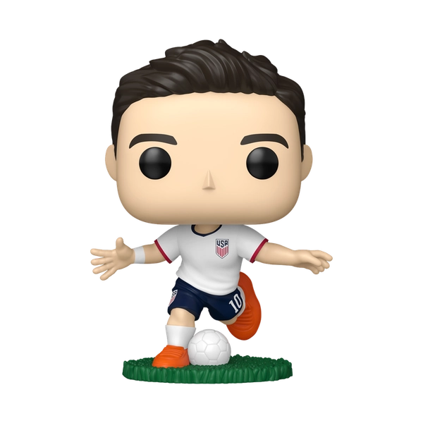 Pop! Christian Pulisic