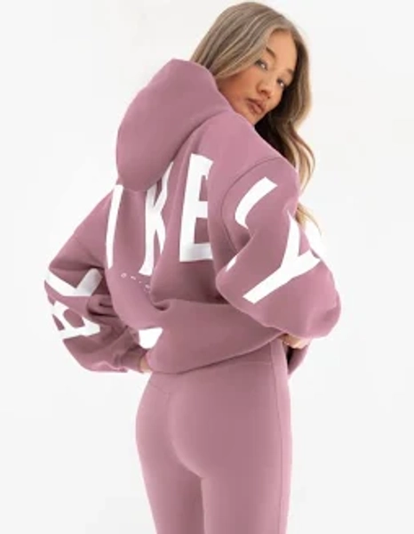 Isabel Oversized Hoodie