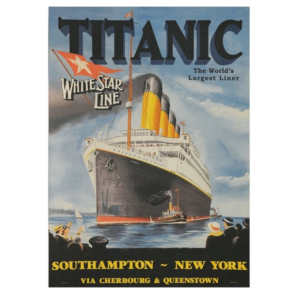 Titanic Poster