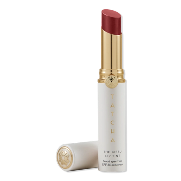The Kissu Lip Tint SPF 25 Tinted Lip Sunscreen - Camellia