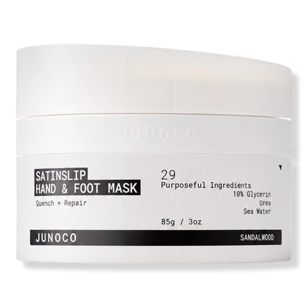 Satinslip Hand & Foot Cream Mask - 3 oz