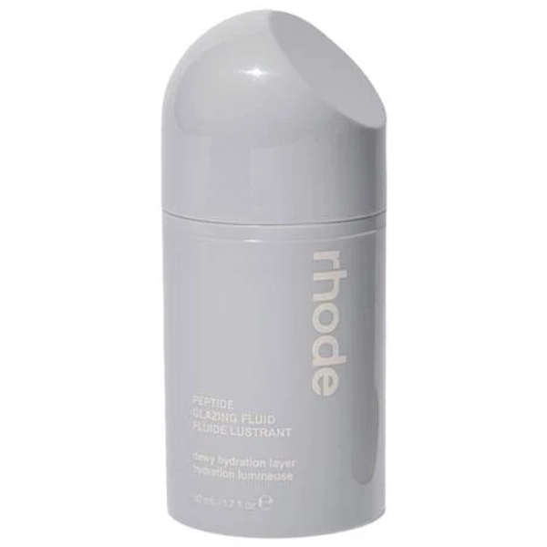 Rhode Mini Peptide Glazing Fluid Dewy Gel Serum
