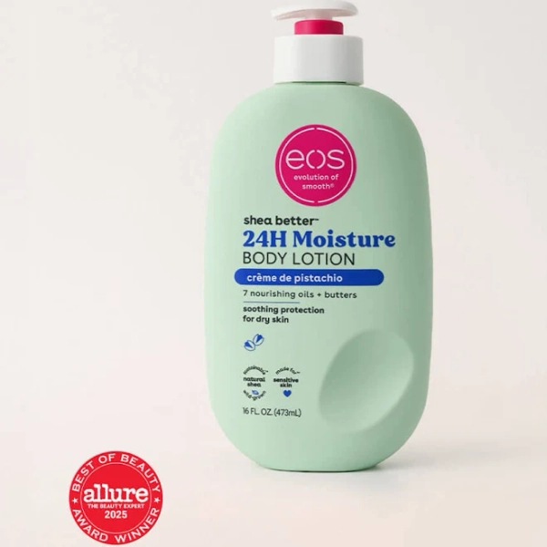 Eos Shea Better Body Lotion
