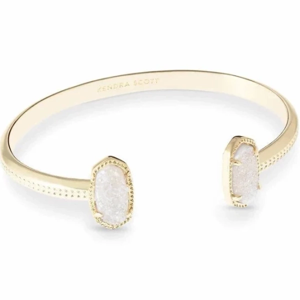 Kendra Scott Elton Cuff Bracelet Gold