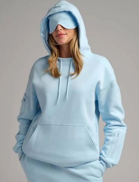 Comfrt VIP Airplane Mode Oversized Hoodie