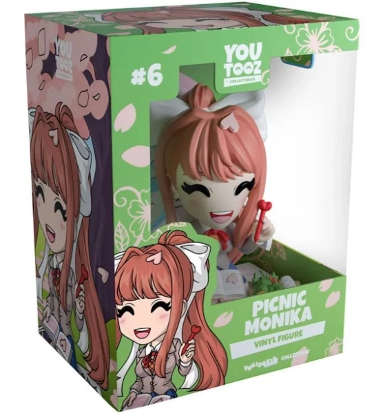Doki Doki Literature Club! Vinyl Figure