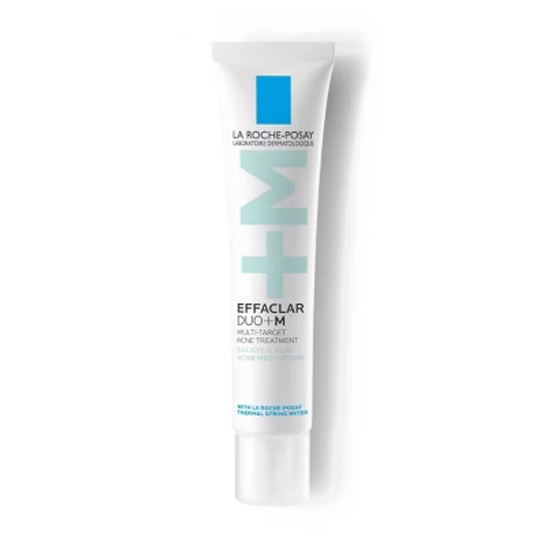 La Roche Posay Effaclar Duo + M Multi Target Acne Treatment with Salicylic Acid - 1.35 fl oz