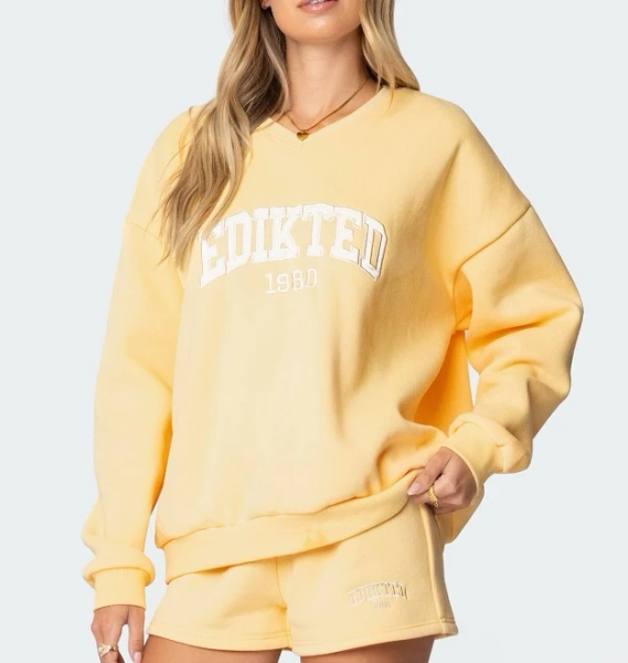Edikted Girl Sweatshirt