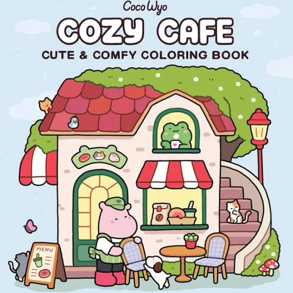 Cozy Cafe